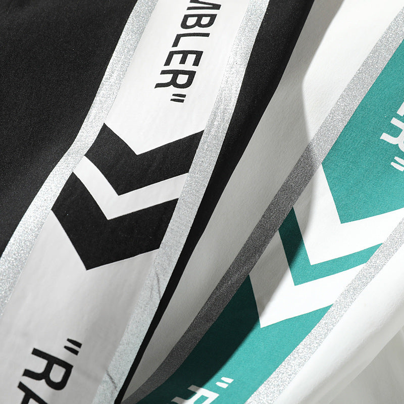 Hip hop pants men's new line